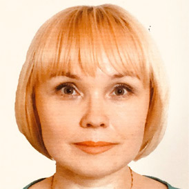 Перцева Светлана