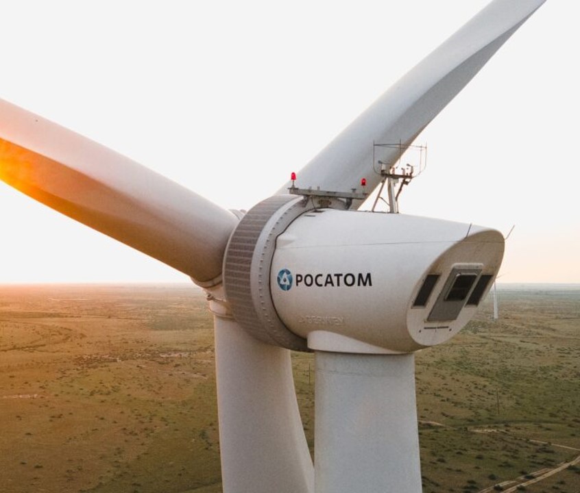 Wind turbine monitoring system