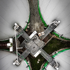 Био<span>газ</span>