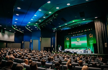 Предприятие «Росатома» приняло участие в конференции «Экстремальная робототехника» 